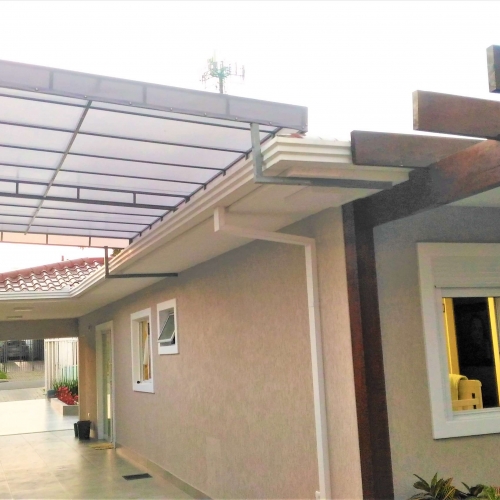 Toldos Residenciais