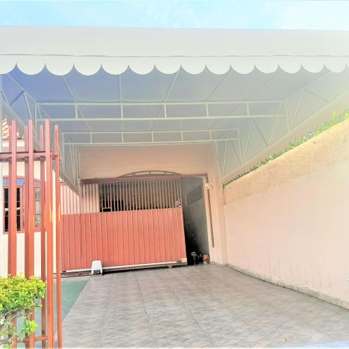 Toldos Residenciais