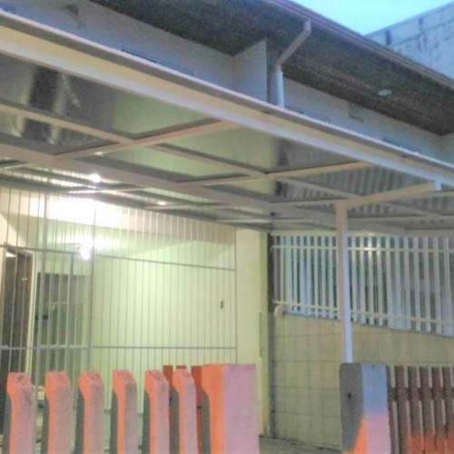 Toldos Residenciais