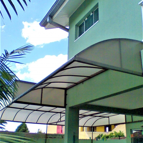 Toldos Residenciais