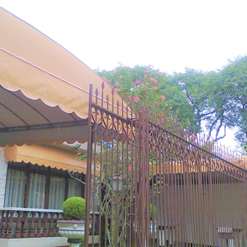 Toldos Residenciais