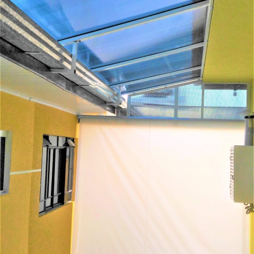 Toldos Residenciais