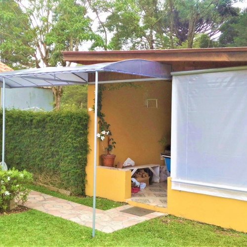 Toldos Residenciais