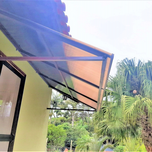 Toldos Residenciais
