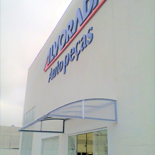 Toldos Comerciais