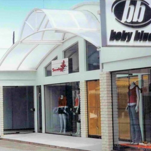 Toldos Comerciais