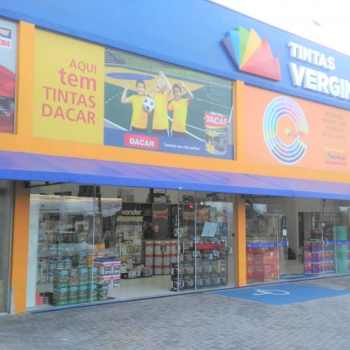 Toldos Comerciais