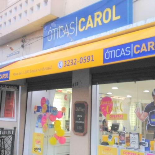 Toldos Comerciais