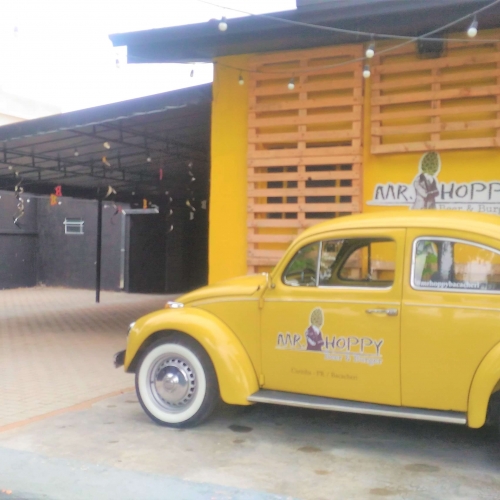 Toldos Comerciais
