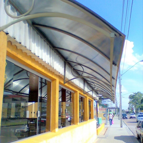 Toldos Comerciais